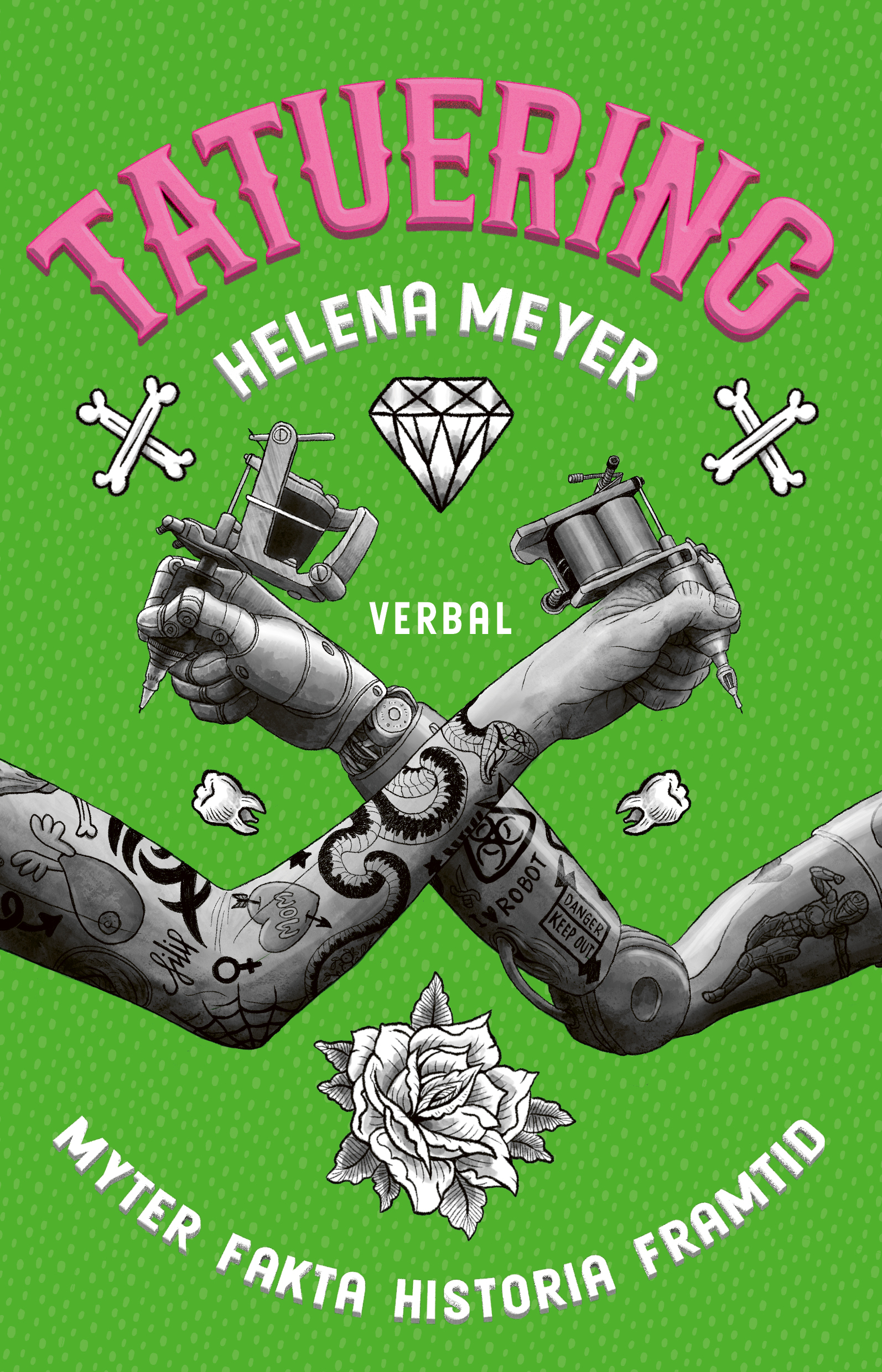 Tatuering: myter, fakta, historia, framtid