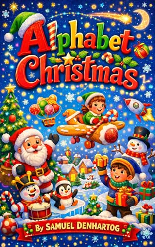 Alphabet Christmas (Alphabet Explorers)