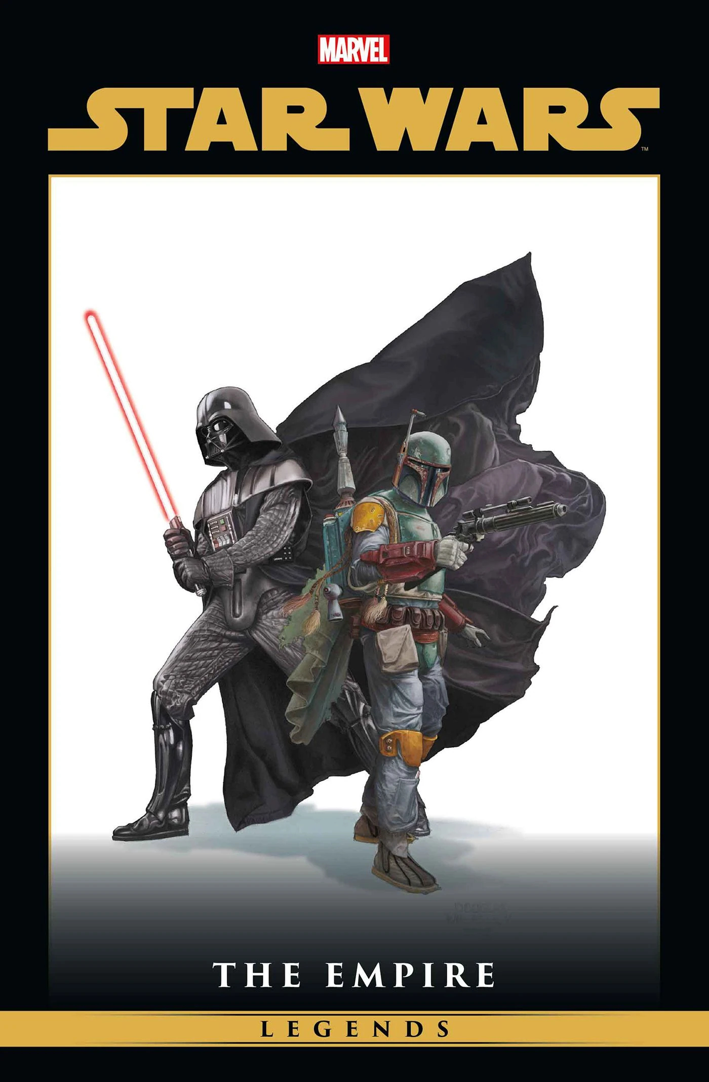 Star Wars Legends: The Empire Omnibus, Vol. 4