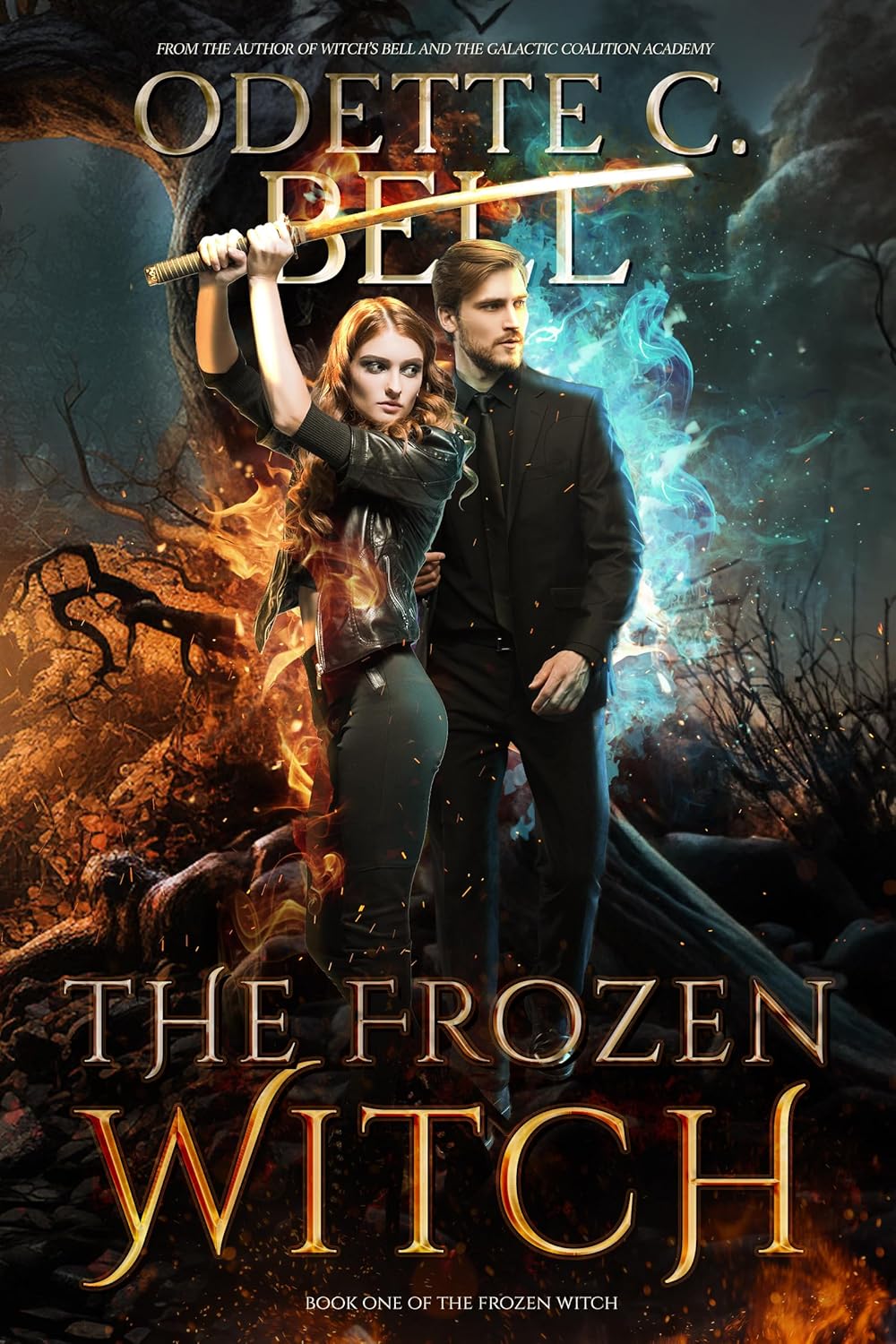 The Frozen Witch (The Frozen Witch #1)