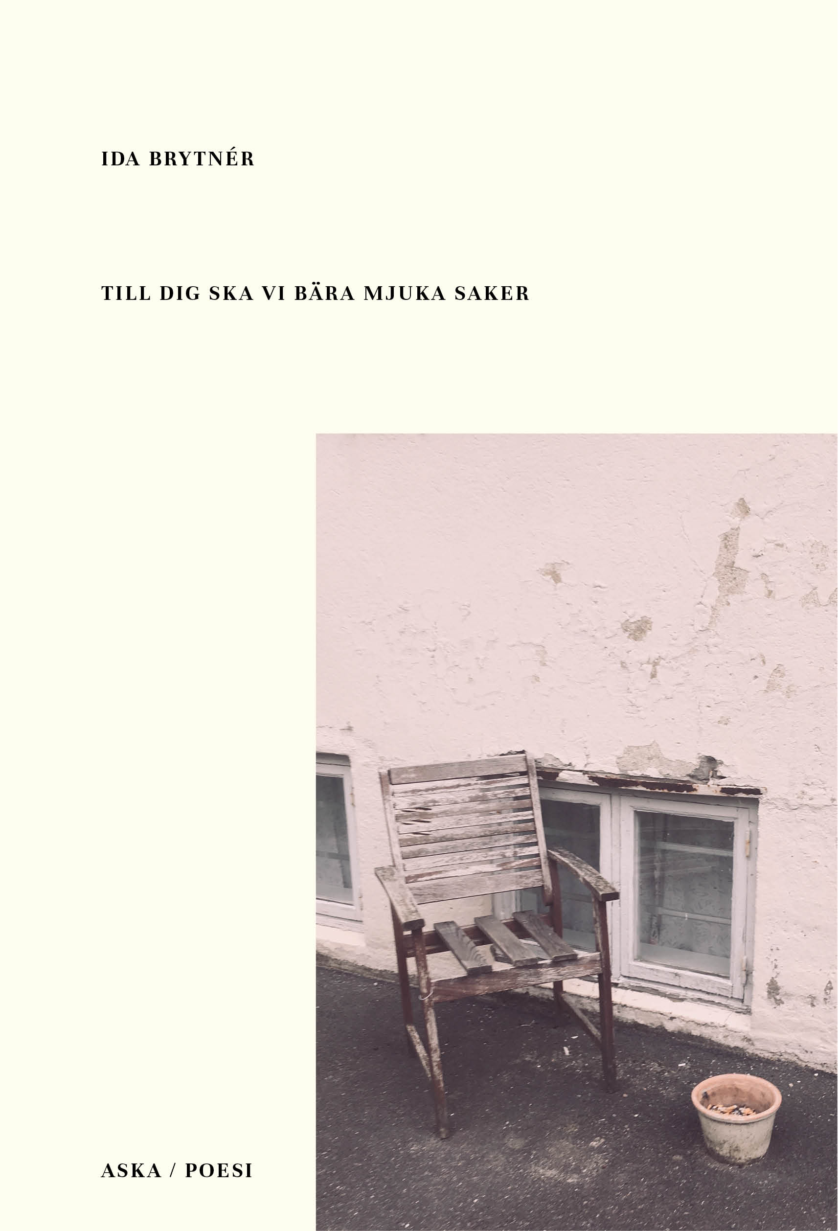 Till dig ska vi bära mjuka saker (Paperback)