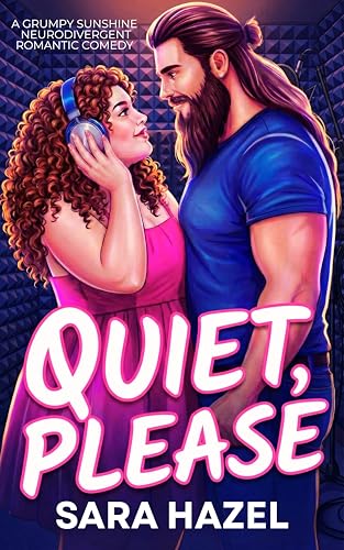 Quiet, Please (Sugar & Extra Spice Curvy Romance)