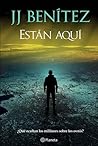 Están aquí