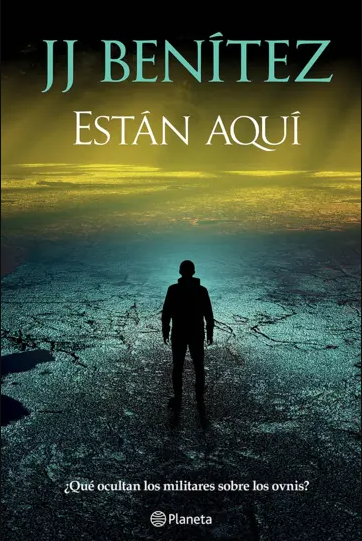 Están aquí