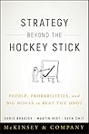 Book cover for Strategy Beyond the Hockey Stick: People, Probabilities, and Big Moves to Beat the Odds