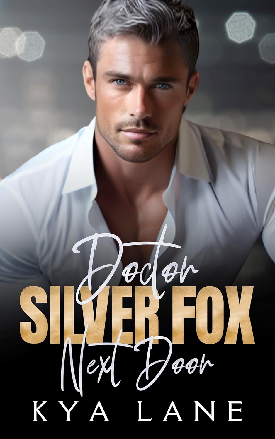 Doctor Silver Fox Next Door
