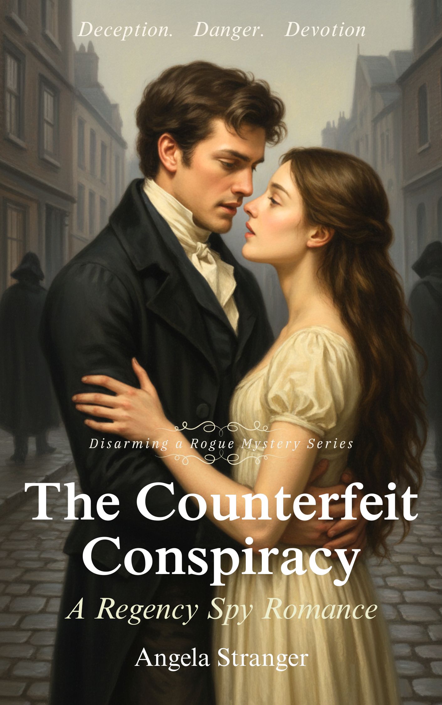 The Counterfeit Conspiracy