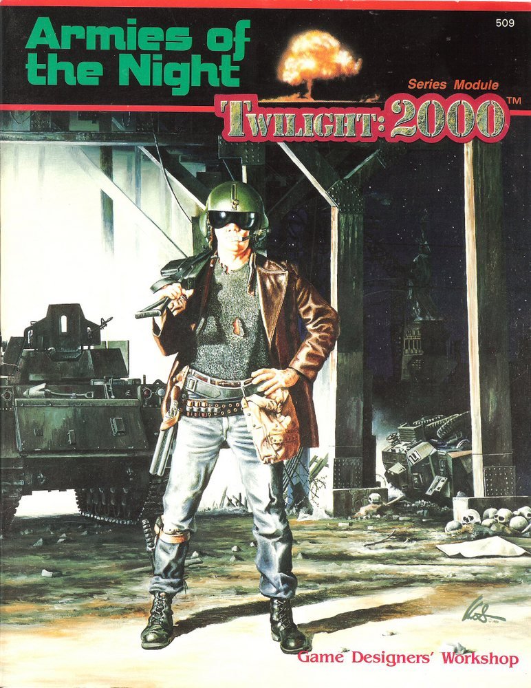 Armies of the Night (Twilight: 2000)