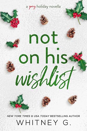 Not on His Wish List (Kindle Edition)