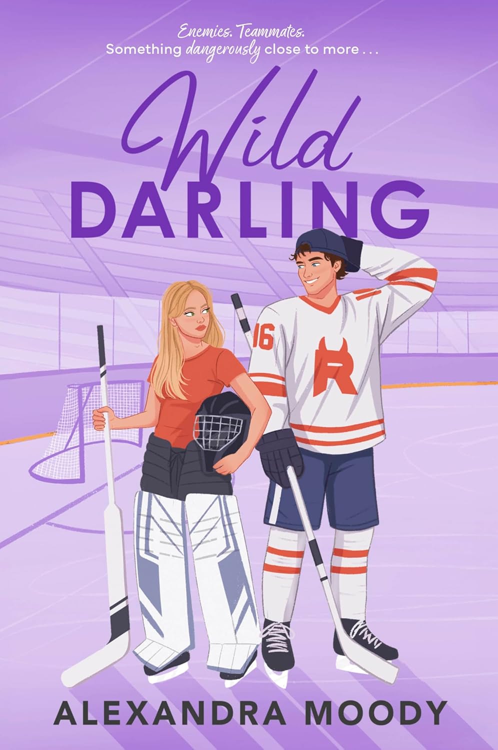 Wild Darling (The Darling Devils #3)