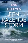 Een razende storm...