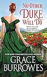 Book cover for No Other Duke Will Do (Windham Brides Book 3)