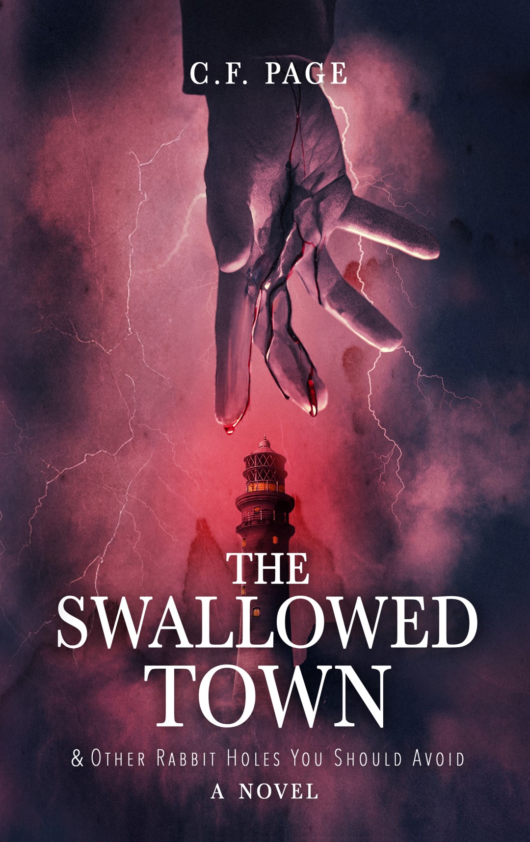 The Swallowed Town