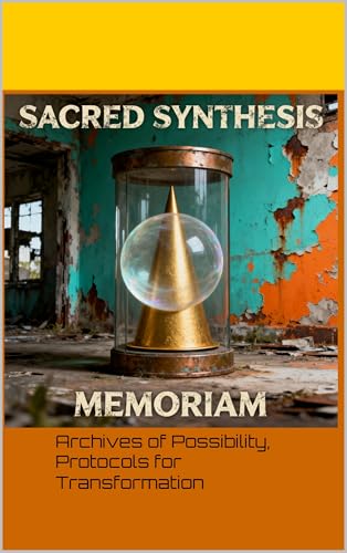 Sacred Synthesis: Archives of Possibility, Protocols for Transformation (Kindle Edition)