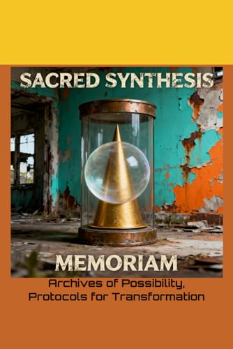 Sacred Synthesis: Archives of Possibility, Protocols for Transformation (Paperback)