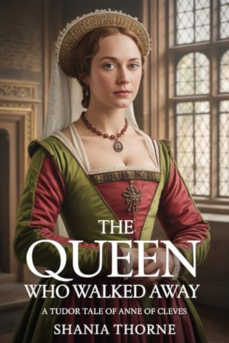 The Queen Who Walked Away: A Tudor Tale Of Anne Of Cleves (Women Of The Tudor Court Book 3)