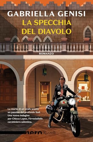 La specchia del diavolo (ebook)