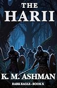 Dark Eagle X: The Harii