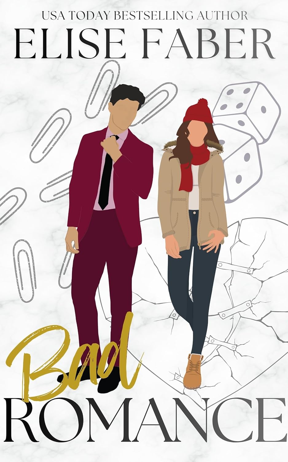 Bad Romance (Billionaire's Club #16)