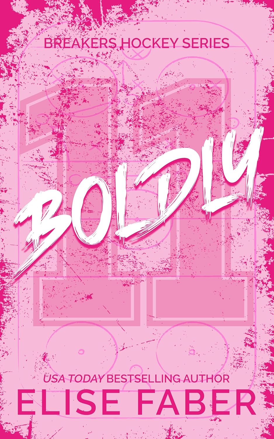 Boldly (Breakers Hockey #2)
