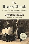 Book cover for The Brass Check: A Study of American Journalism