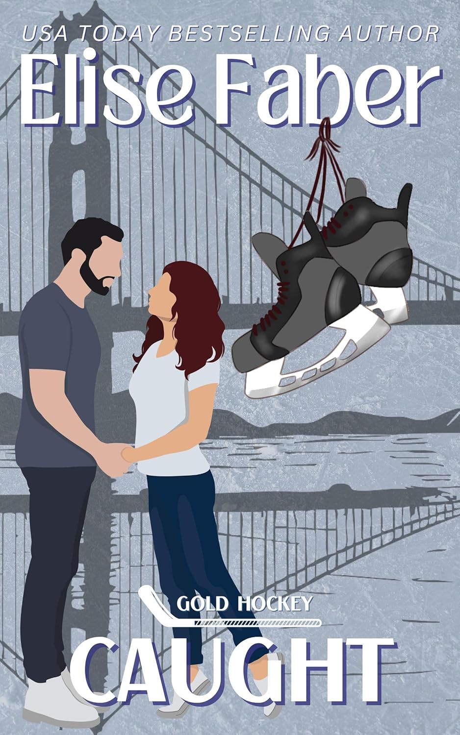 Caught (Gold Hockey #14)