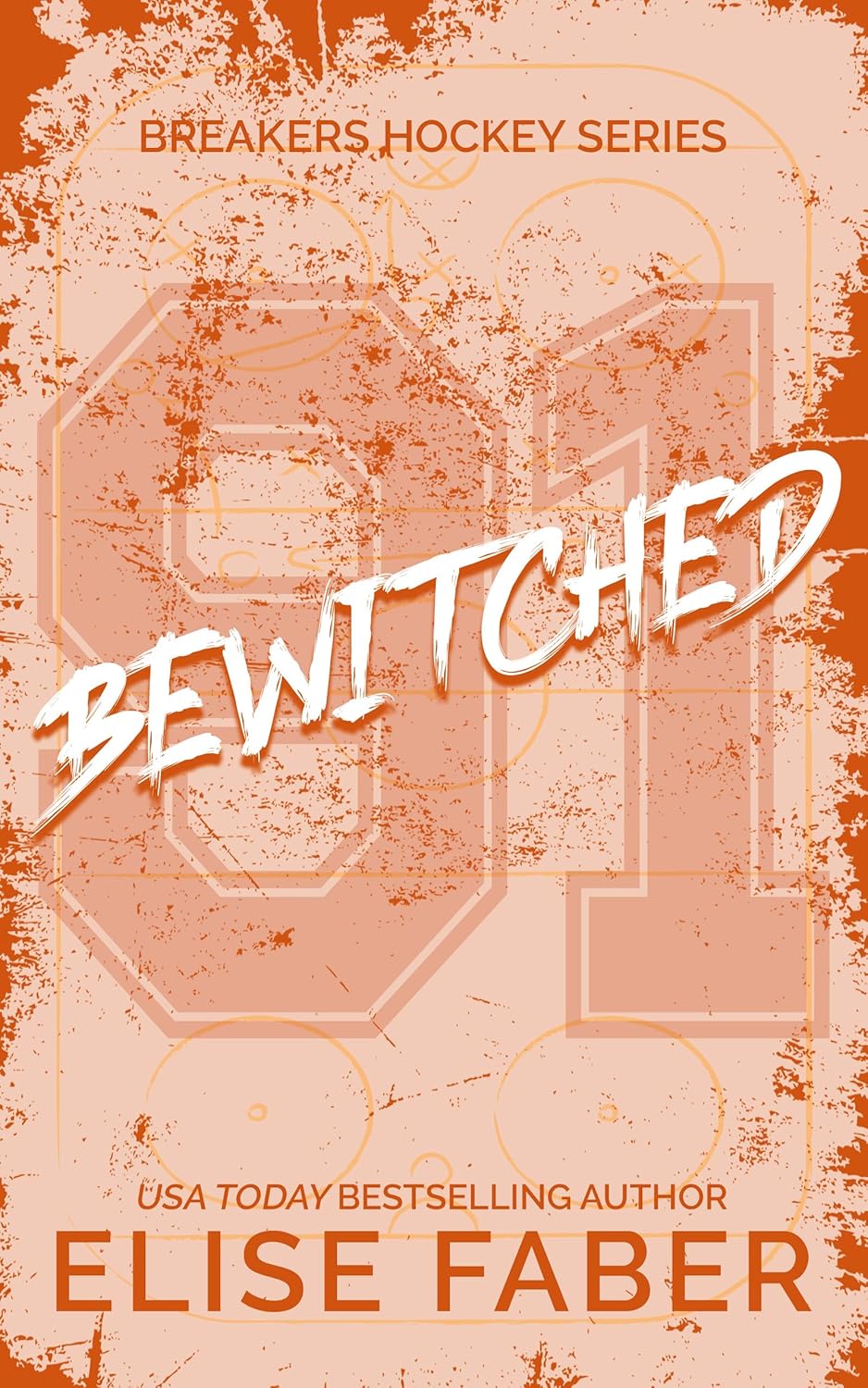 Bewitched (Breakers Hockey #5)