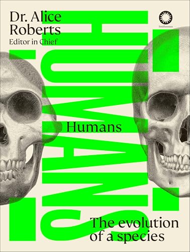 Humans: The Evolution of a Species (Hardcover)