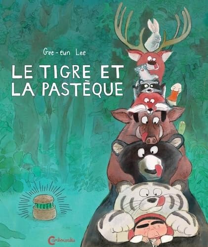 Le Tigre et la pastèque (Paperback)