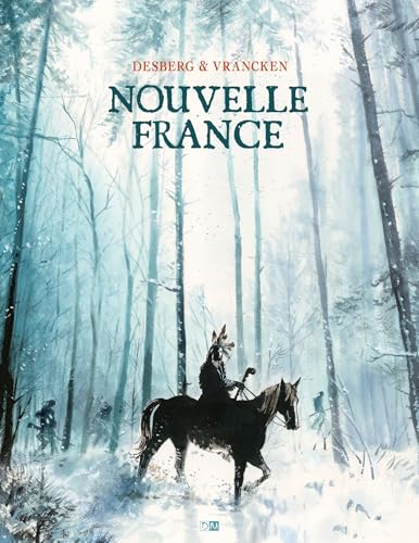 Nouvelle France (Hardcover)