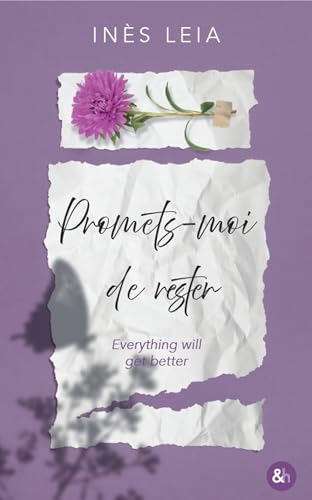 Promets-moi de rester: La nouvelle drama romance d'Inès Leia (Paperback)