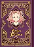 L'Atelier des Sorciers T05 Edition Grimoire