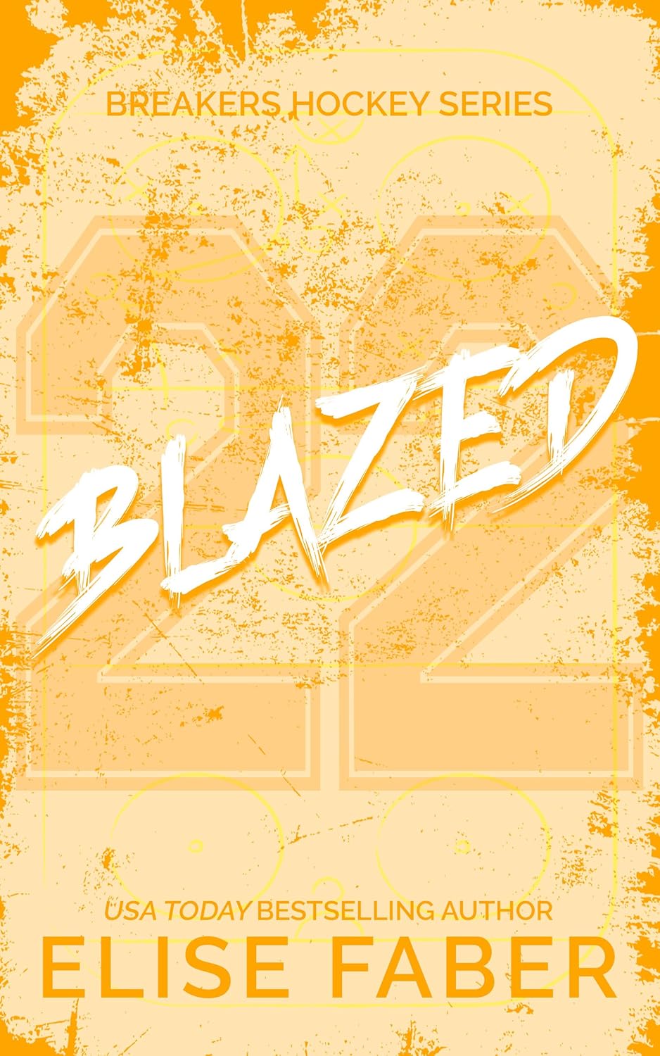 Blazed (Breakers Hockey #8)