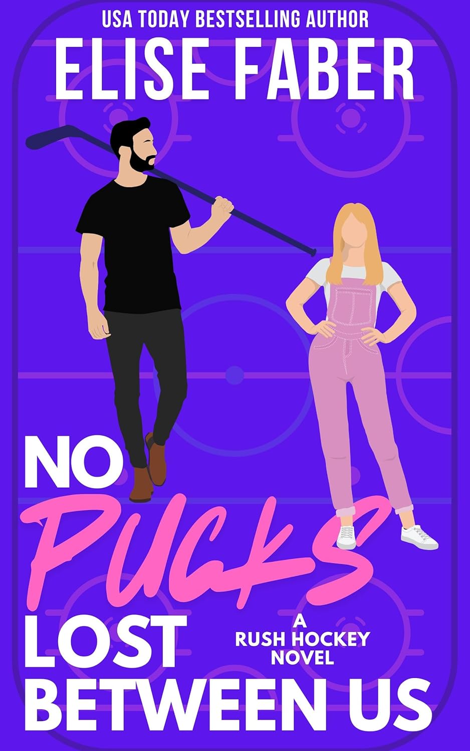 No Pucks Lost Between Us (Rush Hockey #6)