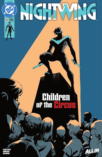 Nightwing (2016-) #134