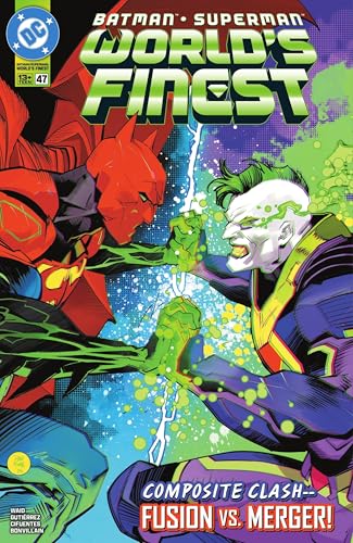Batman/Superman: World's Finest (2022-) #47