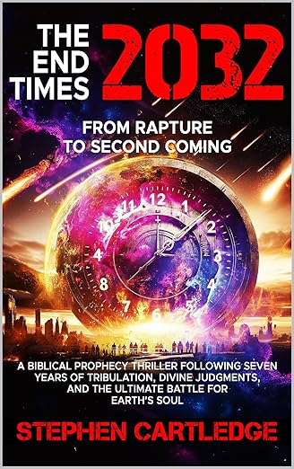 The End Times 2032 From Rapture to Second Coming: A Biblical Prophecy Thriller Following Seven Years of Tribulation, Divine Judgments, and the Ultimate ... Earth’s Soul (The End Times Series: Book 1)