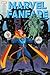 Marvel Fanfare Omnibus Vol. 3 Dave Gibbons Cover