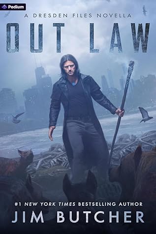 Out Law (The Dresden Files #18.75)