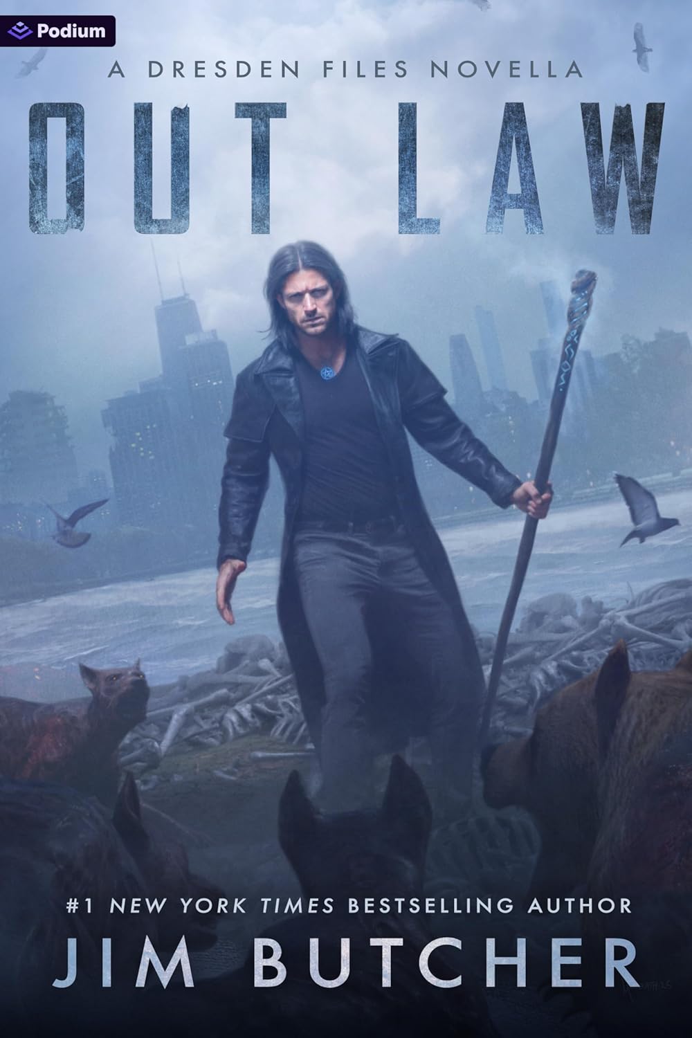 Out Law: A Dresden Files Novella (Paperback)