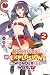 Konosuba: Even More Explosions on This Wonderful World!, Vol. 2 (manga)
