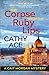 The Corpse with the Ruby Lips (The Cait Morgan Mysteries)