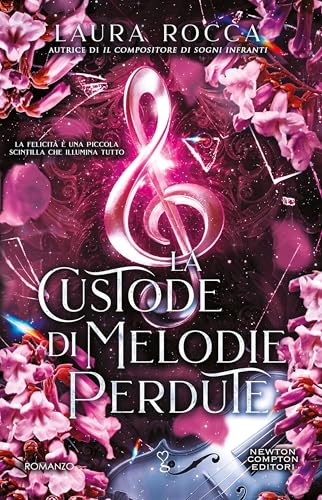 La custode di melodie perdute (Italian Edition)