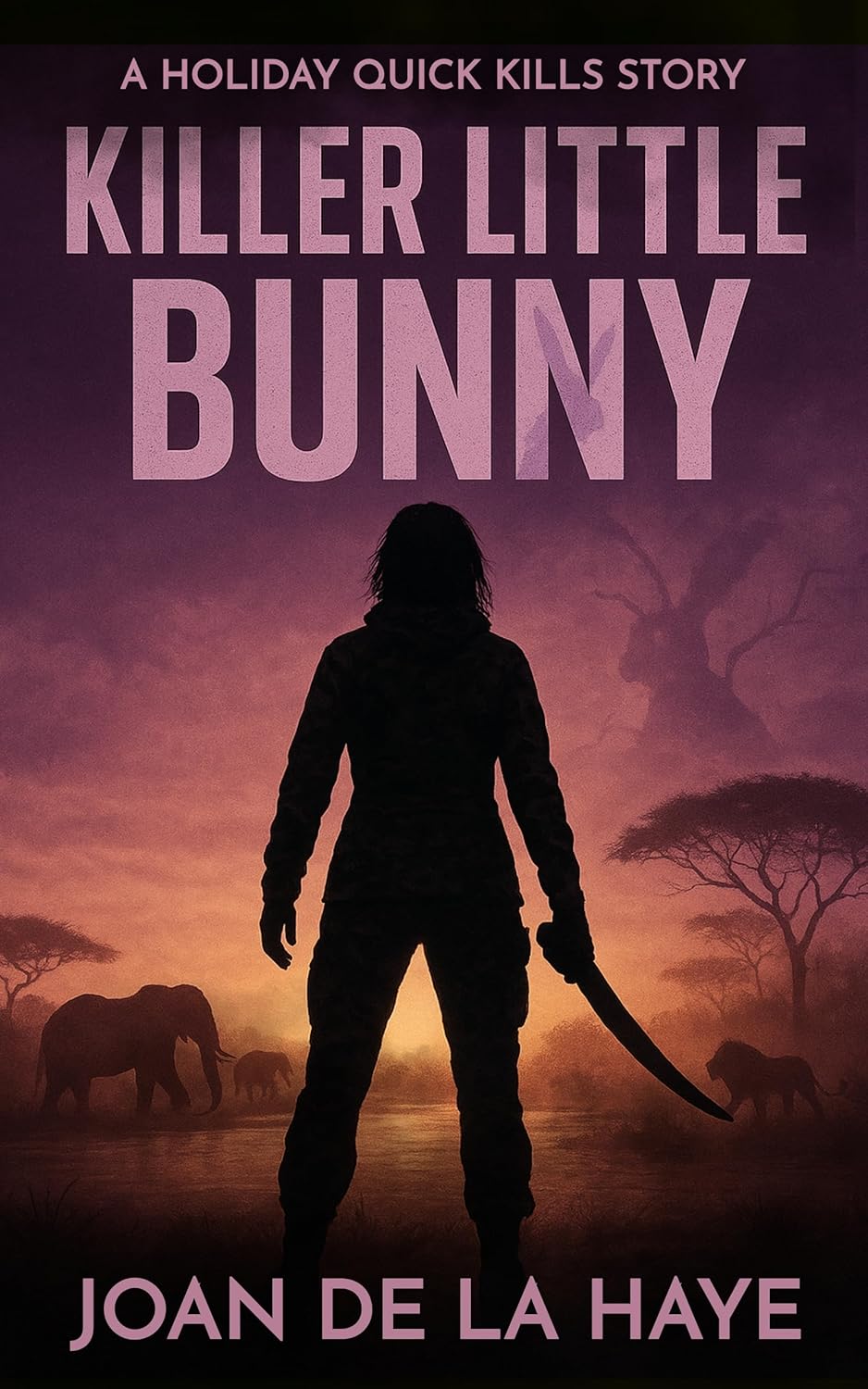 Killer Little Bunny (Holiday Quick Kills Book 4)