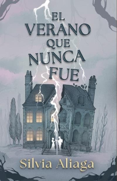 El verano que nunca fue (Hardcover)