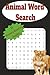 Animal Word Search Puzzle Book by Weiser Books