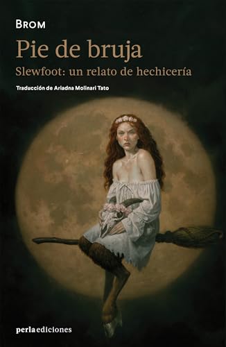 Pie de bruja: Slewfoot: un relato de hechicería (Kindle Edition)