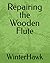 Repairing the Wooden Flute