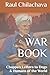 WAR BOOK by Raul Chilachava