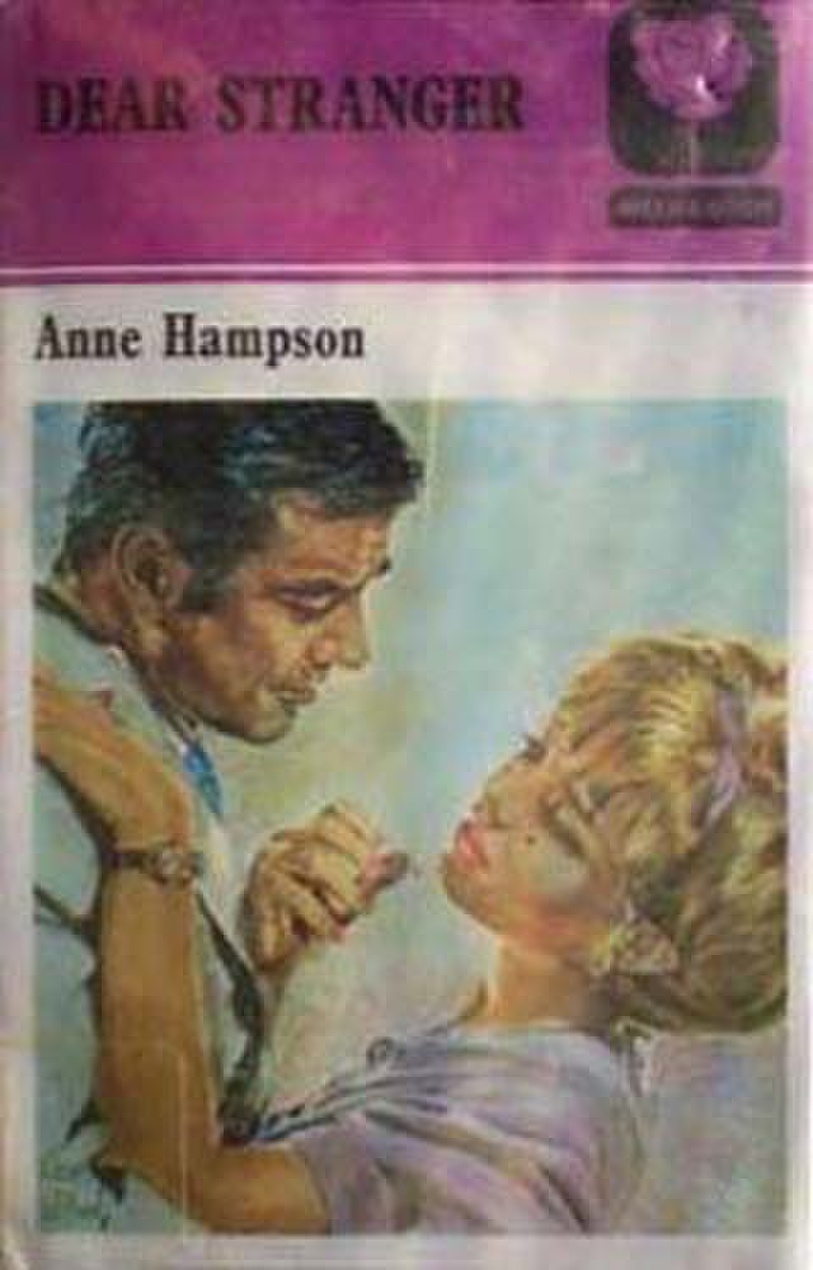 Dear Stranger (Hardcover)